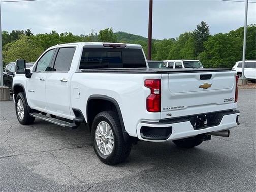 2023 Chevrolet Silverado 2500 High Country