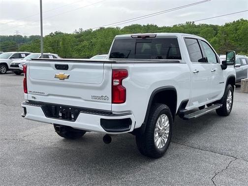 2023 Chevrolet Silverado 2500 High Country