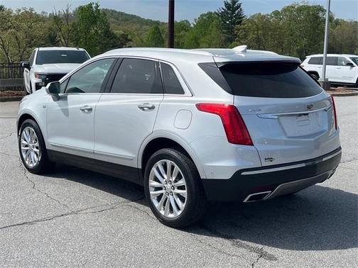 2018 Cadillac XT5 Platinum