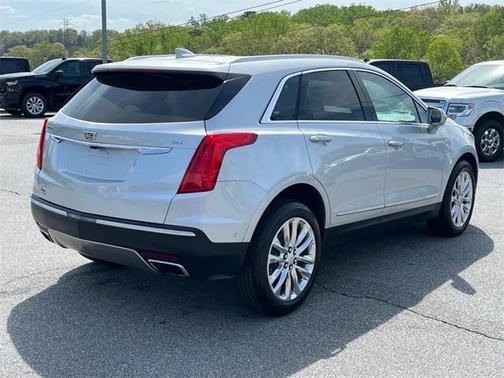 2018 Cadillac XT5 Platinum