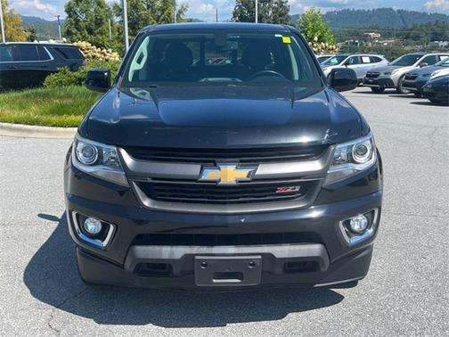2018 Chevrolet Colorado Z71