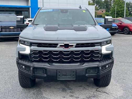 2024 Chevrolet Silverado 1500 ZR2