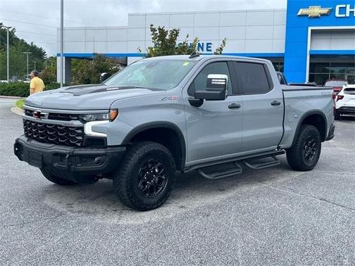 2024 Chevrolet Silverado 1500 ZR2