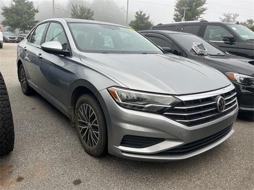 2020 Volkswagen Jetta 1.4T SE