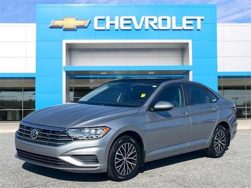 2020 Volkswagen Jetta 1.4T SE