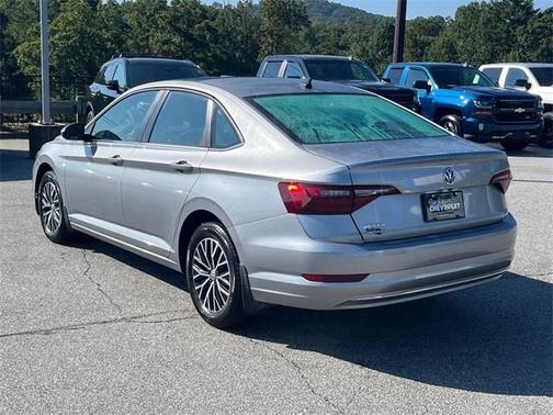 2020 Volkswagen Jetta 1.4T SE