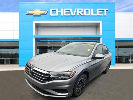 2020 Volkswagen Jetta 1.4T SE