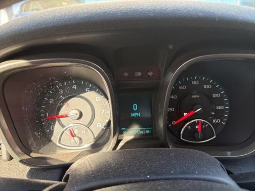 2013 Chevrolet Malibu 1LS