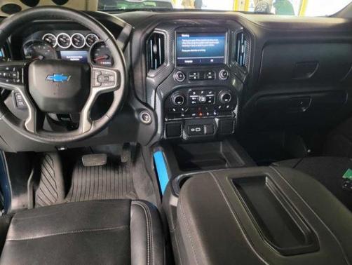 2022 Chevrolet Silverado 1500 Limited LT Trail Boss
