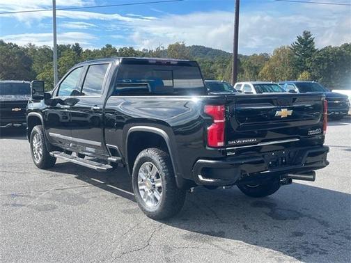 2026 Chevrolet Silverado 2500 High Country