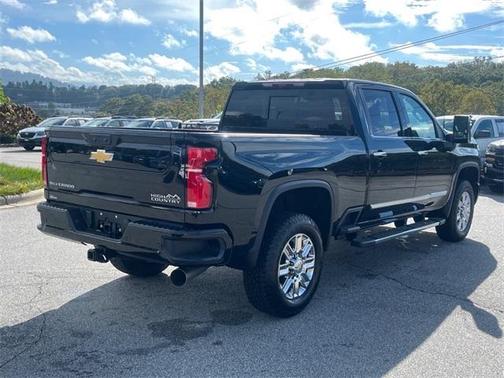 2026 Chevrolet Silverado 2500 High Country