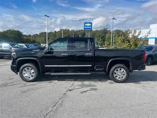 2026 Chevrolet Silverado 2500 High Country