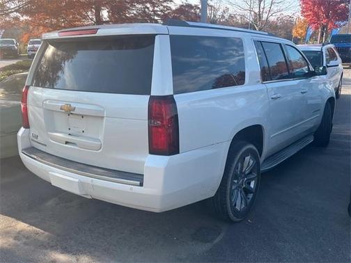 2015 Chevrolet Suburban 1500 LTZ