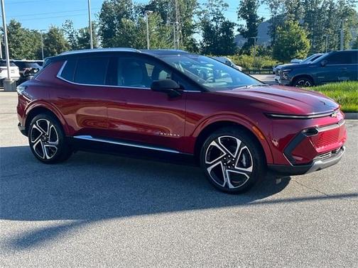 2025 Chevrolet Equinox EV LT 2