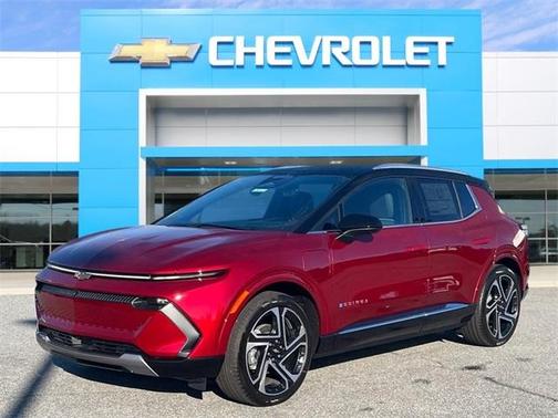2025 Chevrolet Equinox EV LT 2