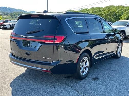 2022 Chrysler Pacifica Limited
