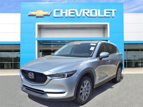 2020 Mazda CX-5 Grand Touring