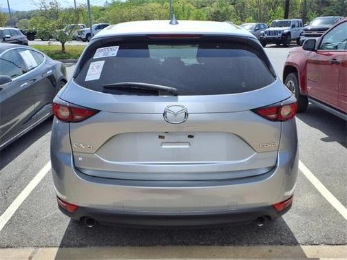 2020 Mazda CX-5 Grand Touring