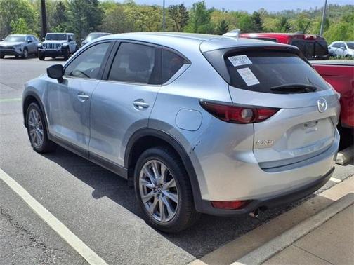 2020 Mazda CX-5 Grand Touring