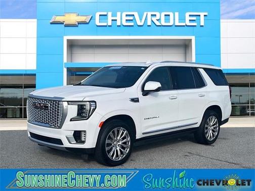 2023 GMC Yukon Denali