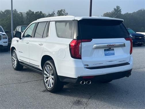 2023 GMC Yukon Denali