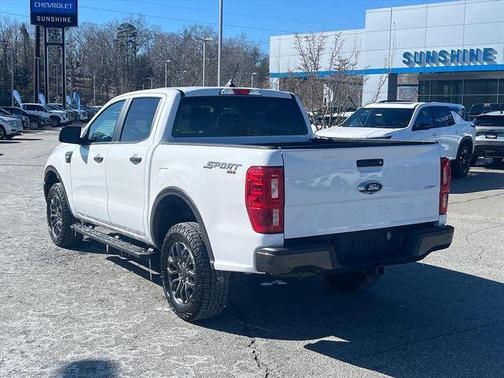 2020 Ford Ranger XLT