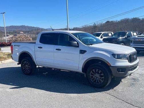 2020 Ford Ranger XLT