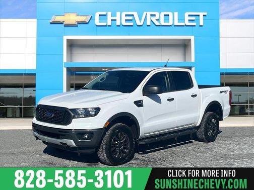 2020 Ford Ranger XLT