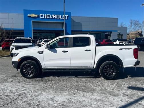 2020 Ford Ranger XLT