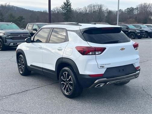 2023 Chevrolet Trailblazer ACTIV