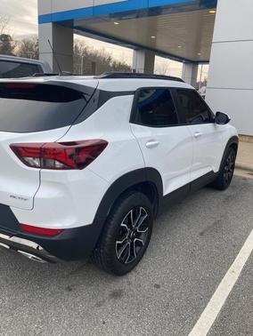 2023 Chevrolet Trailblazer ACTIV