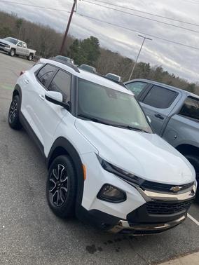 2023 Chevrolet Trailblazer ACTIV