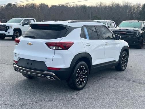 2023 Chevrolet Trailblazer ACTIV