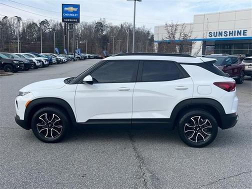 2023 Chevrolet Trailblazer ACTIV