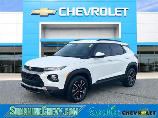 2023 Chevrolet Trailblazer ACTIV