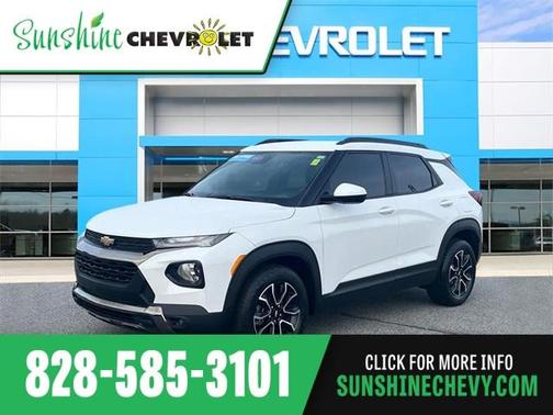 2023 Chevrolet Trailblazer ACTIV