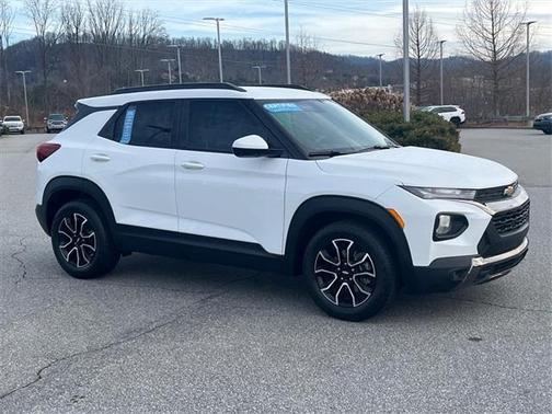 2023 Chevrolet Trailblazer ACTIV