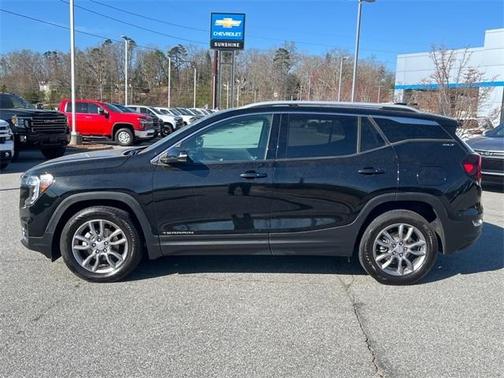 2022 GMC Terrain SLT
