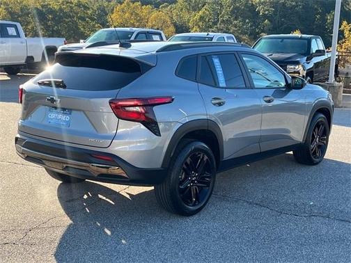 2025 Chevrolet Trax ACTIV