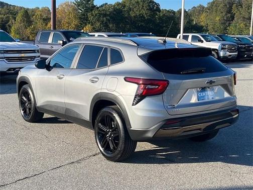 2025 Chevrolet Trax ACTIV