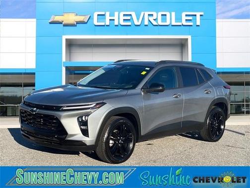 2025 Chevrolet Trax ACTIV