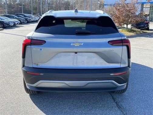 2025 Chevrolet Blazer EV LT