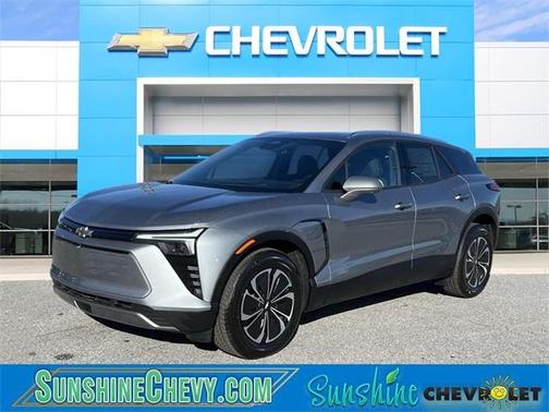 2025 Chevrolet Blazer EV LT