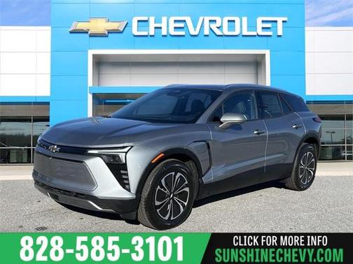 2025 Chevrolet Blazer EV LT