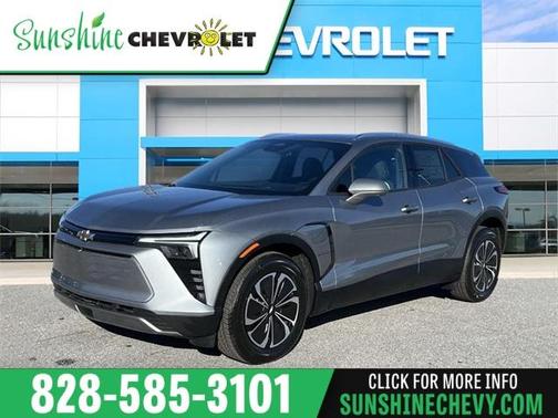 2025 Chevrolet Blazer EV LT