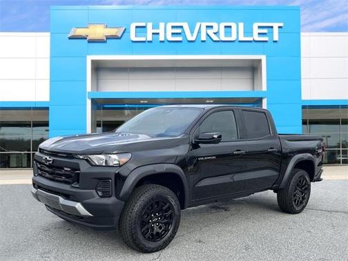2024 Chevrolet Colorado Trail Boss