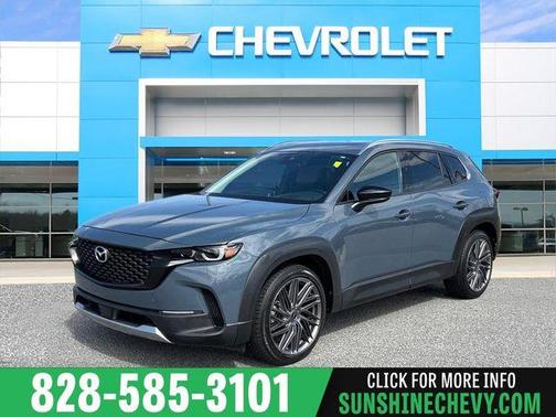 2023 Mazda CX-50 2.5 Turbo Premium Package