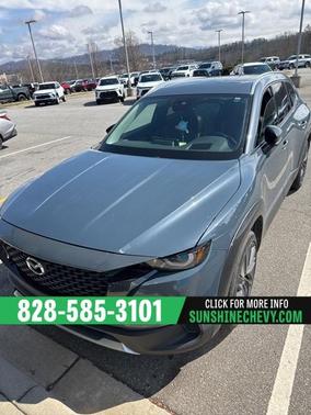 2023 Mazda CX-50 2.5 Turbo Premium Package