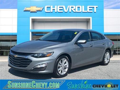 2023 Chevrolet Malibu LT