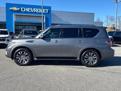 2018 Nissan Armada SL